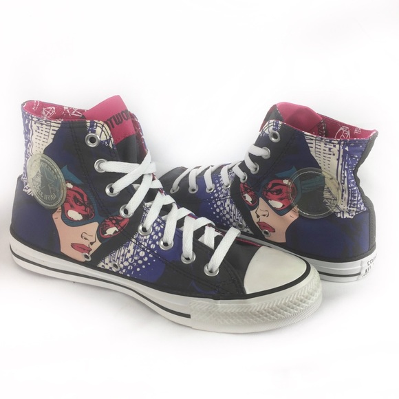 catwoman converse